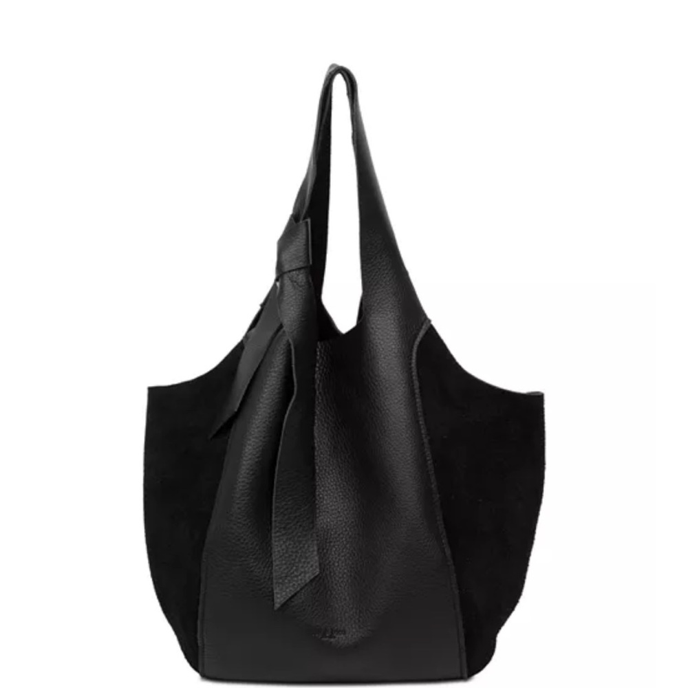 Rag & Bone Grand Shopper Leather Tote Bag